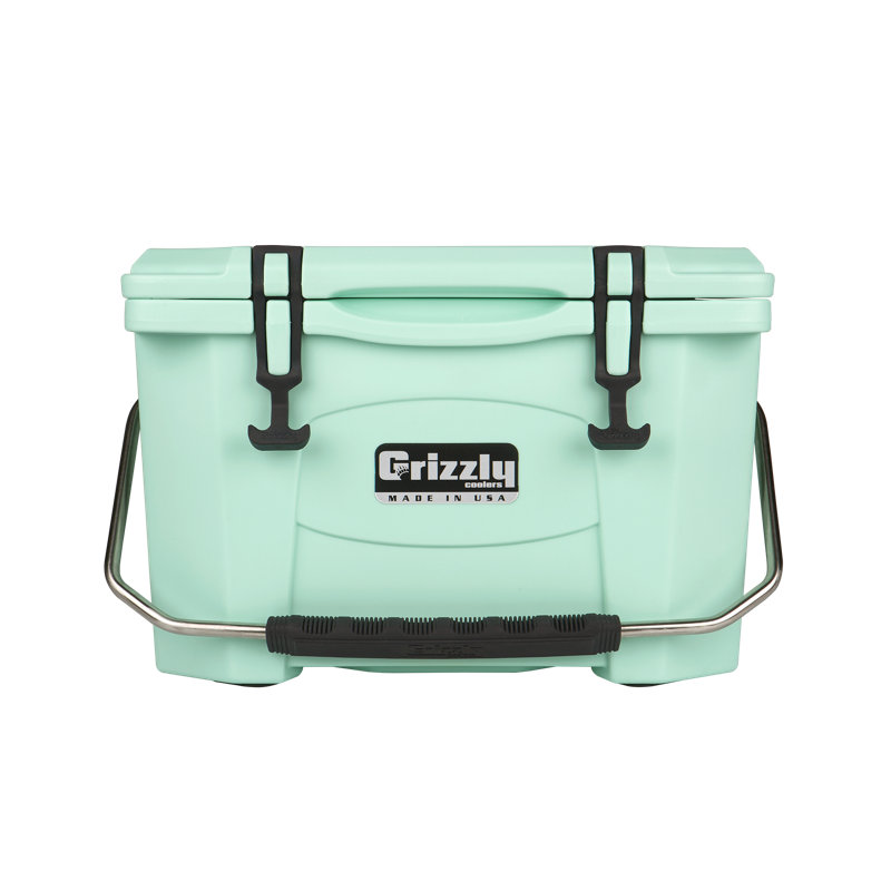 Grizzly Coolers 20 Qt. RotoMolded Cooler & Reviews Wayfair